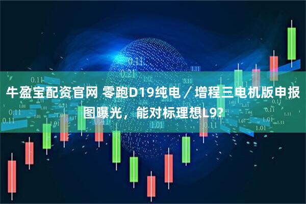 牛盈宝配资官网 零跑D19纯电／增程三电机版申报图曝光，能对标理想L9?